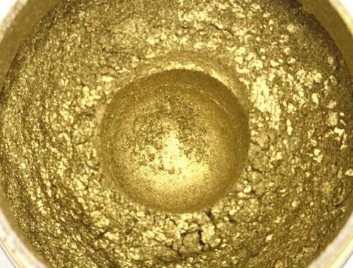 Altın Rengi Epoksi Reçine Yapımı: Uzman Püf Noktaları [2026] - Kapak Görseli