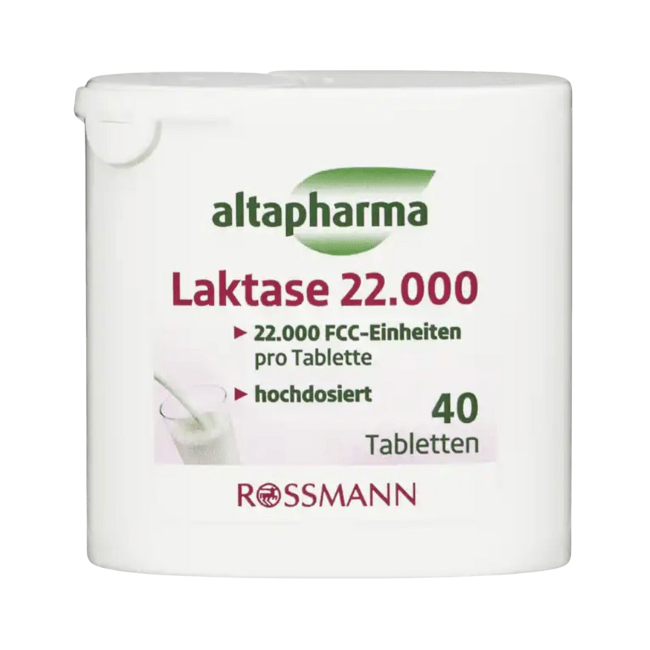 Altapharma Laktase 22000 Faydaları ve Kullanım Rehberi [2026] - Kapak Görseli