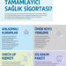 Tamamlayıcı Sağlık Sigortasında Check-Up Rehberi [2026] - Kapak Görseli
