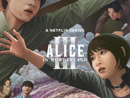 Alice in Borderland 2. sezonda Arisu gerçeği [2026] - Kapak Görseli