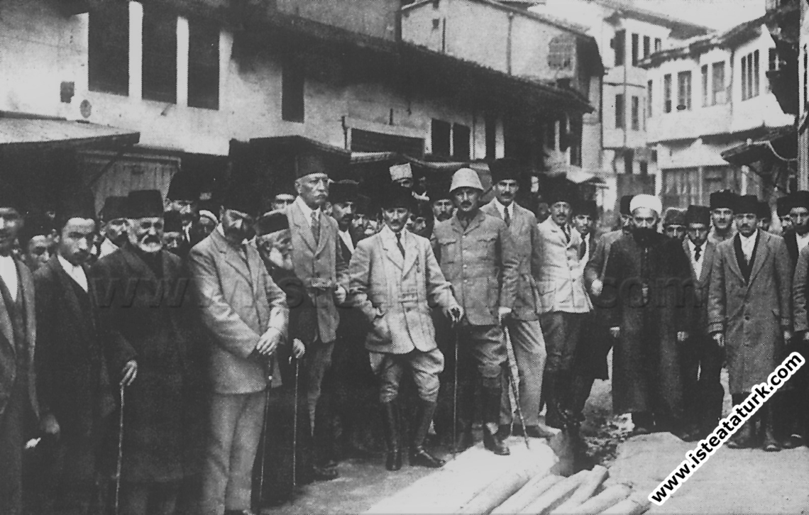 Amasya’da Mustafa Kemal’in Çalışmaları: Kritik Adımlar [2026] - Kapak Görseli