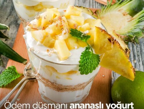 Ananas ve Yoğurt Diyeti: Kilo Verme Etkisi [2026 Rehberi] - Kapak Görseli